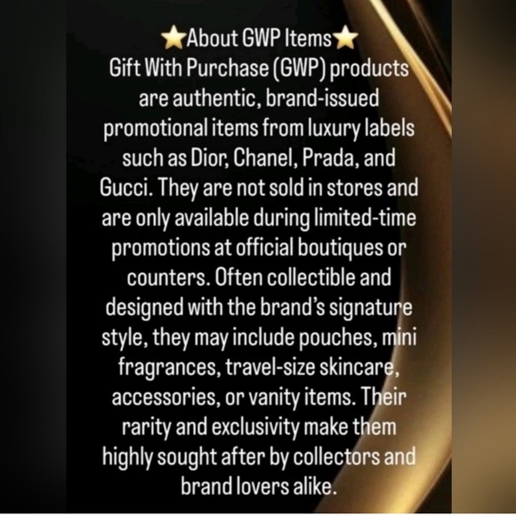 New Auth. Chanel GWP Phone Holder Bag - Picture 11 of 11